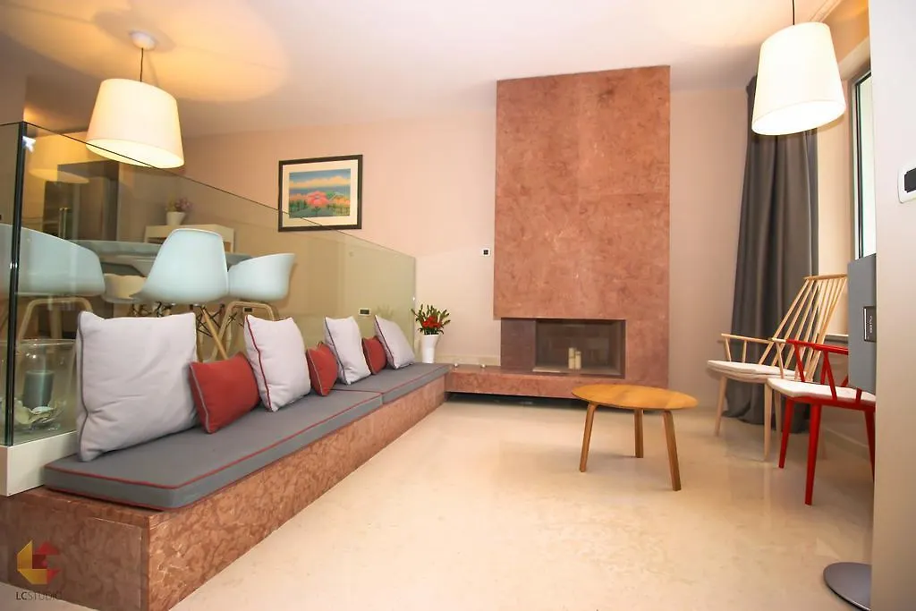 Villa Terra Rossa Borik
