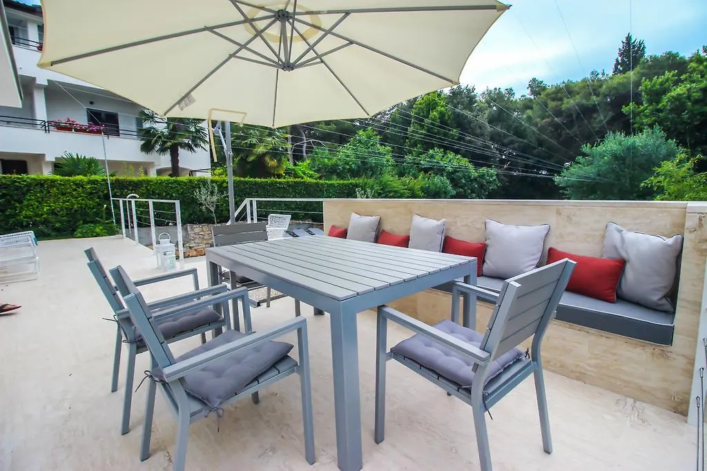Villa Terra Rossa Borik Croatia