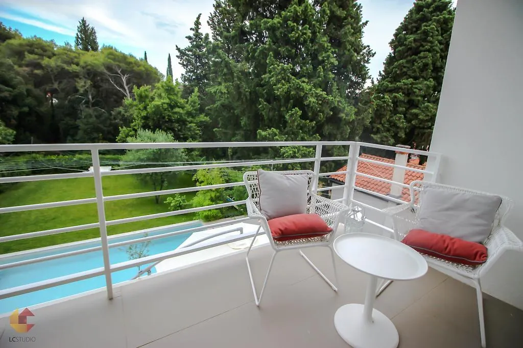 Villa Terra Rossa Borik
